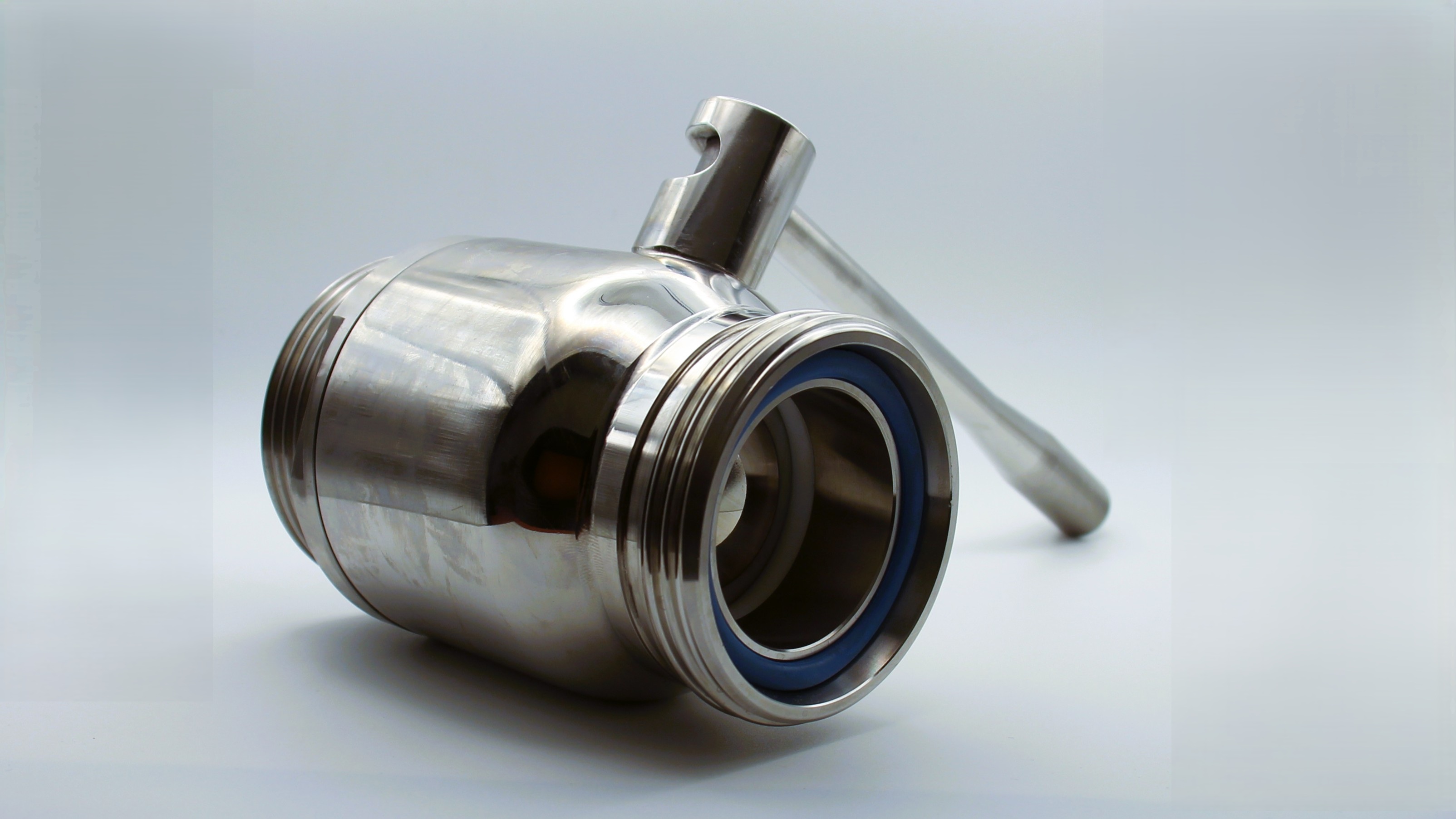 Краны шаровые